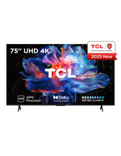 LED TV 4K 75(189 cm) TCL 75V6C "75V6C"