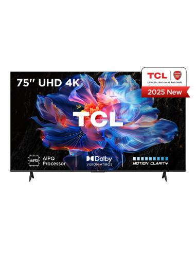 LED TV 4K 75(189 cm) TCL 75V6C "75V6C"