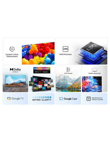 LED TV 4K 75(189 cm) TCL 75V6C "75V6C"