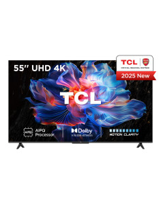 LED TV 4K 55(139 cm) TCL 55V6C "55V6C"