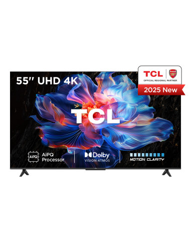 LED TV 4K 55(139 cm) TCL 55V6C "55V6C"