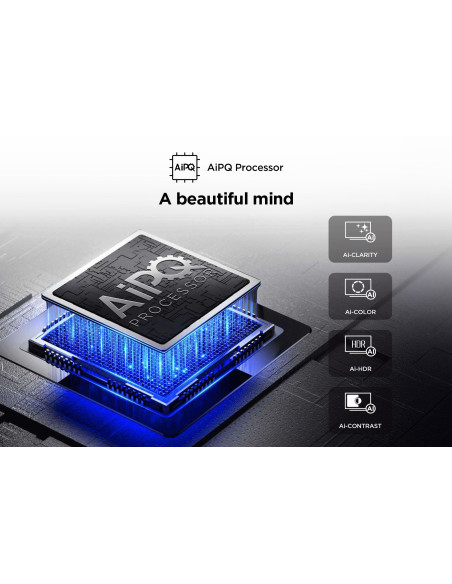 LED TV 4K 43(108 cm) TCL 43V6C "43V6C"