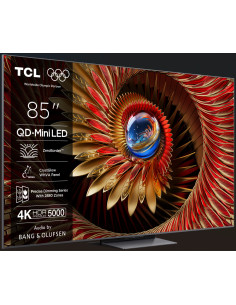 Mini LED TV 4K 85(215 cm) TCL 85Q8C "85Q8C" 2