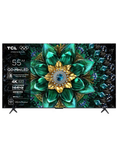 Mini LED TV 4K 55(138 cm) TCL 55Q6C "55Q6C"