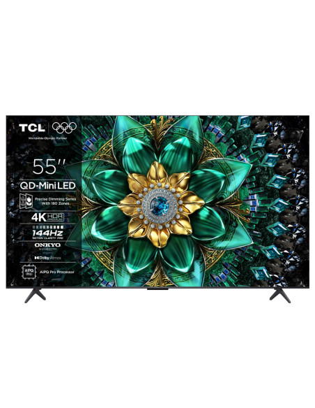 Mini LED TV 4K 55(138 cm) TCL 55Q6C "55Q6C"