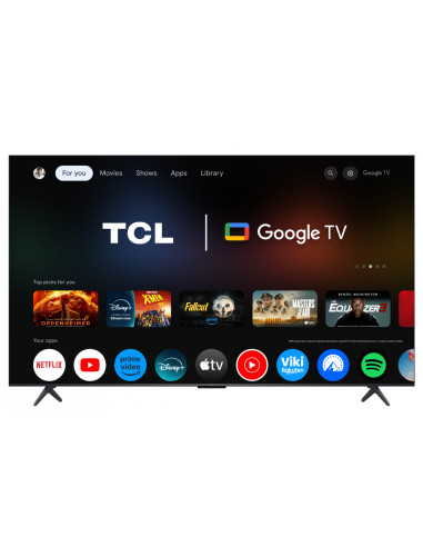 Mini LED TV 4K 65(164 cm) TCL 65C61KS "65C61KS"