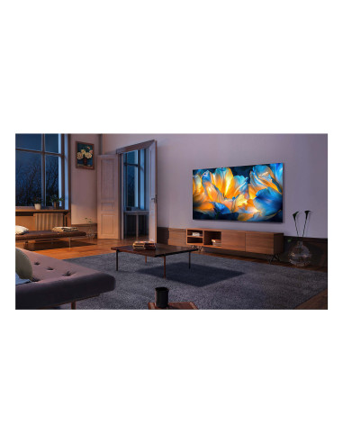Televizor Mini LED TCL 165 cm (65") 65C69KS,...