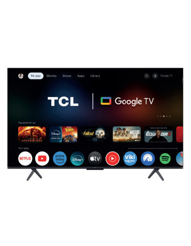 Mini LED TV 4K 50(126 cm) TCL 50C61K "50C61K"