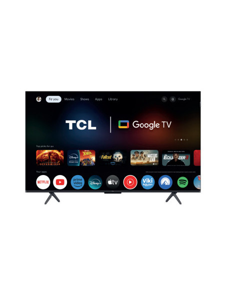 Mini LED TV 4K 50(126 cm) TCL 50C61K "50C61K"