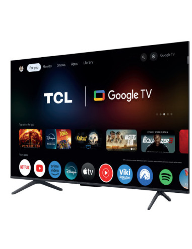 Mini LED TV 4K 50(126 cm) TCL 50C61K "50C61K"