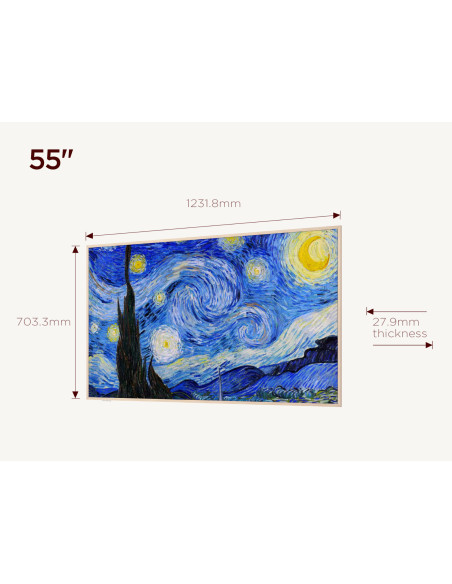 QLED TV FHD 50" (127cm) TCL 50V5C "50V5C"