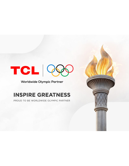 QLED TV FHD 50" (127cm) TCL 50V5C "50V5C"