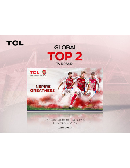 QLED TV FHD 50" (127cm) TCL 50V5C "50V5C"