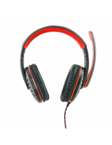Casti gaming cu microfon Esperanza Crow EGH330B...