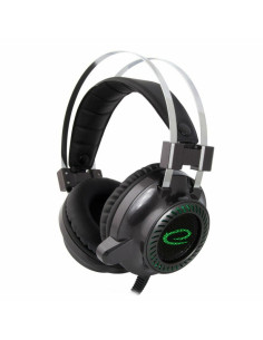 Casti gaming cu microfon Esperanza Toxin EGH460 stereo 2m...