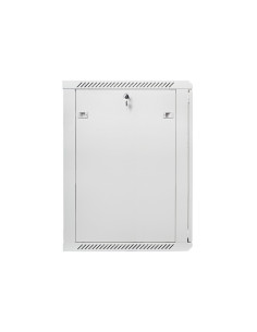 Dulap rack 19" perete 18U/ 600x600 gr V2 "WF01-6618-10S"