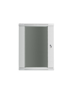 Dulap rack 19" perete 18U/ 600x600 gr V2 "WF01-6618-10S" 2