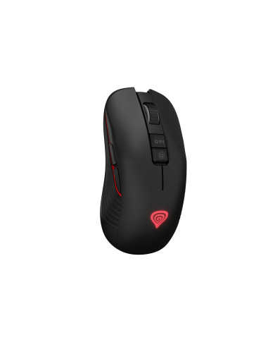 Mouse Genesis Zircon 330 3600 DPI negru "NMG-1321"