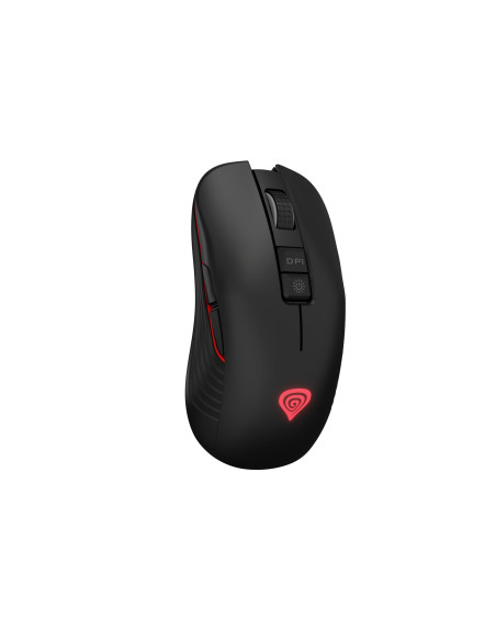 Mouse Genesis Zircon 330 3600 DPI negru "NMG-1321"