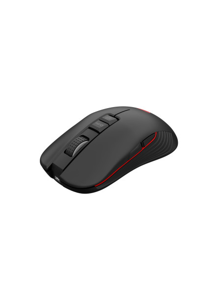 Mouse Genesis Zircon 330 3600 DPI negru "NMG-1321"