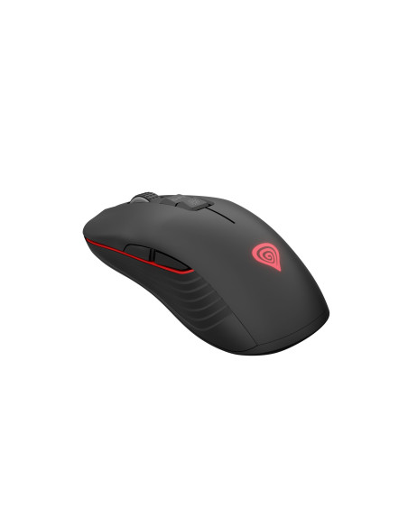 Mouse Genesis Zircon 330 3600 DPI negru "NMG-1321"