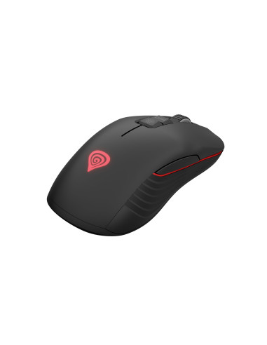 Mouse Genesis Zircon 330 3600 DPI negru "NMG-1321"