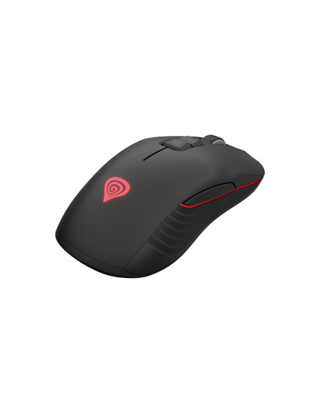 Mouse Genesis Zircon 330 3600 DPI negru "NMG-1321"