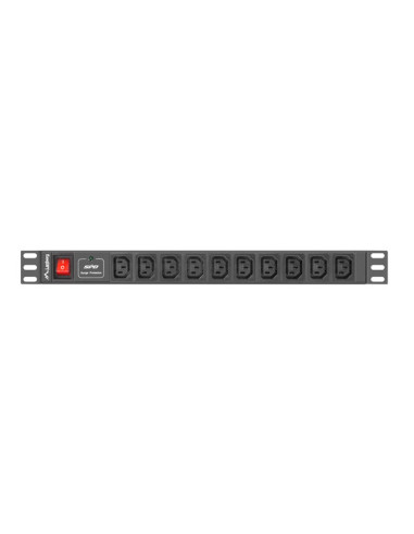 Unitate alimentare PDU 19", 10 prize ng...