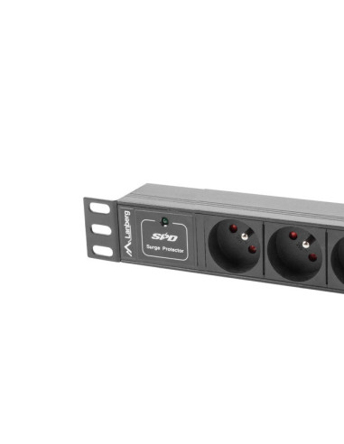 Unitate alimentare PDU 10", 3 prize ng...