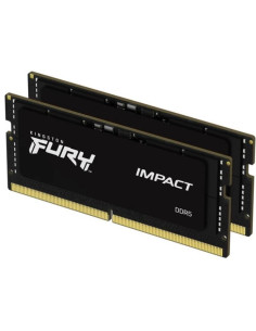 Memorie RAM laptop KINGSTON 64GB 5600MT/s DDR5 CL40...