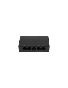 Switch Lanberg DSP2-1005-12V 5x 1 Gb/s "DSP2-1005-12V"