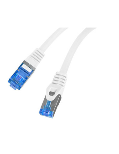 PATCHCORD CAT.6A S/FTP LSZH CCA 2M WHITE...
