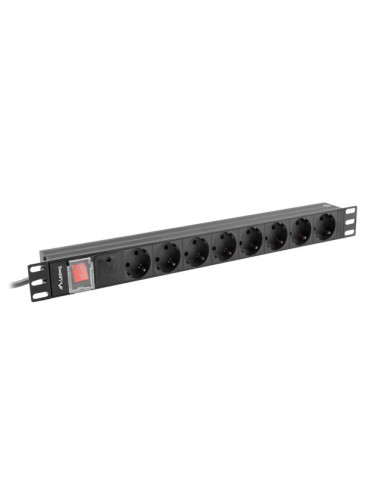 Unitate alimentare PDU 19", 8 prize ng...