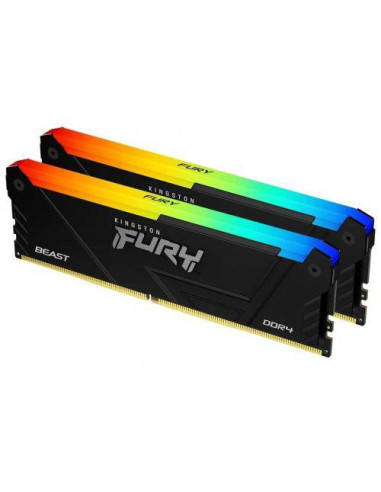 Memorii RAM Desktop KINGSTON KS DDR4 32GB K2...