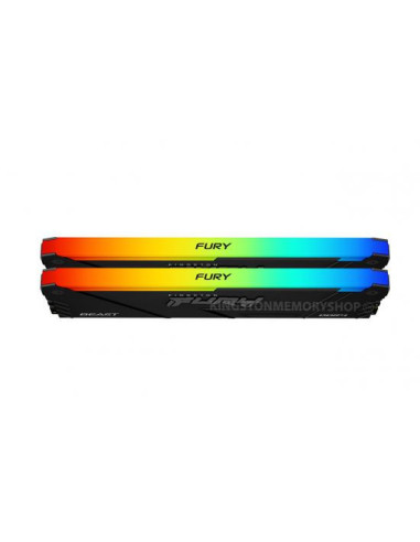 Memorii RAM Desktop KINGSTON KS DDR4 32GB K2...