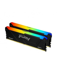 Memorii RAM Desktop KINGSTON KS DDR4 16GB K2 3600...