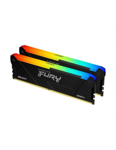 Memorii RAM Desktop KINGSTON KS DDR4 16GB K2...