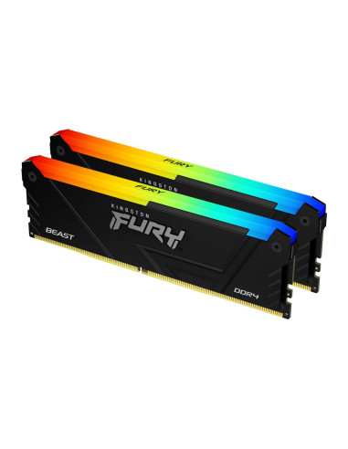 Memorii RAM Desktop KINGSTON KS DDR4 16GB K2...