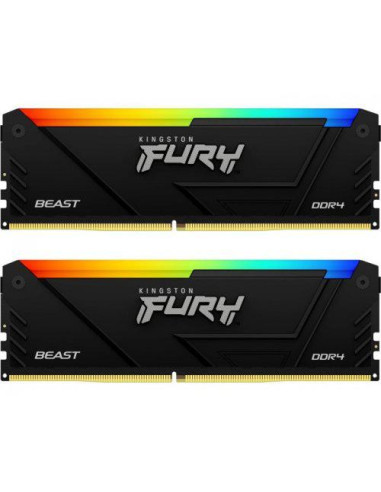 Memorii RAM Desktop KINGSTON KS DDR4 16GB K2...
