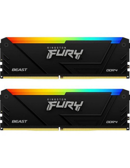 Memorii RAM Desktop KINGSTON KS DDR4 16GB K2 3600 KF436C17BB2AK2/16