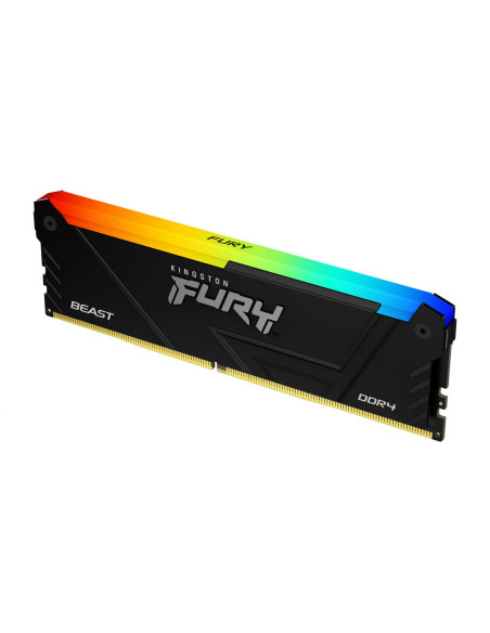 Memorii RAM Desktop KINGSTON KS DDR4 8GB 3600 KF436C17BB2A/8