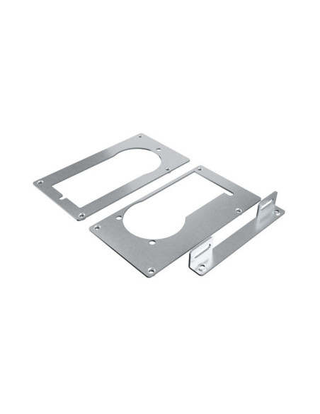 Carcasa server rack ATX 520/12 19"/2U "SC01-5202-12B"