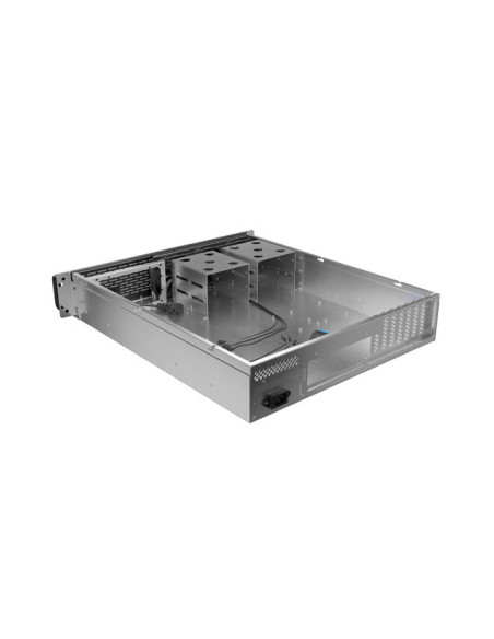 Carcasa server rack ATX 520/12 19"/2U "SC01-5202-12B"
