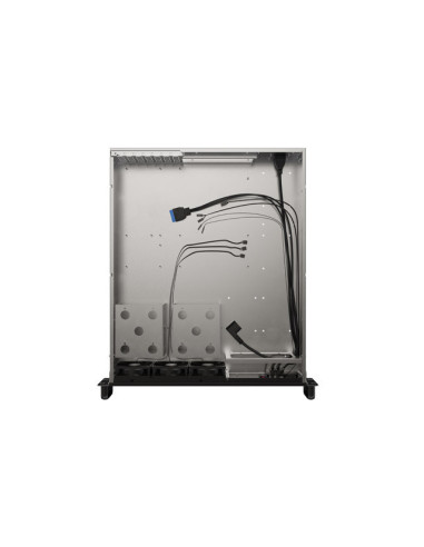 Carcasa server rack ATX 520/12 19"/2U...
