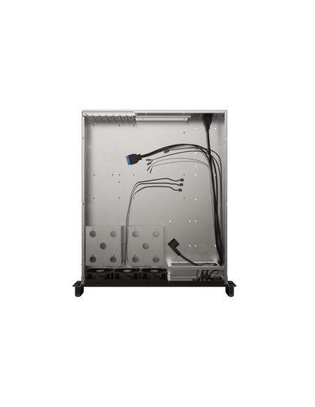 Carcasa server rack ATX 520/12 19"/2U "SC01-5202-12B"