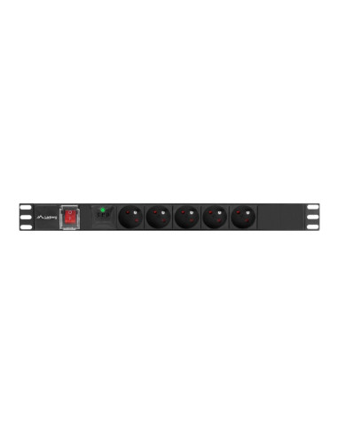 Unitate alimentare PDU 19", 5 prize ng...