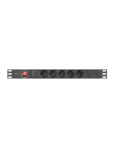 Unitate alimentare PDU 19", 5 prize ng...