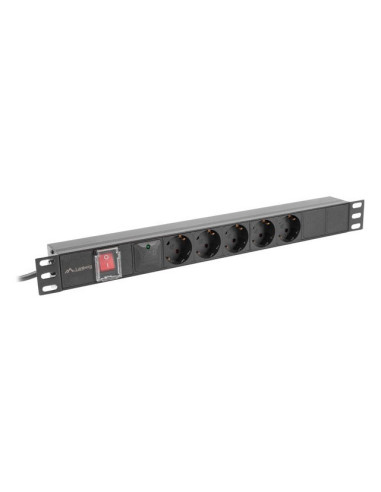 Unitate alimentare PDU 19", 5 prize ng...