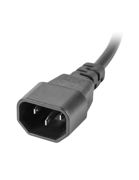 Unitate alimentare PDU 19", 5 prize ng "PDU-05E-0200-IEC-BK"