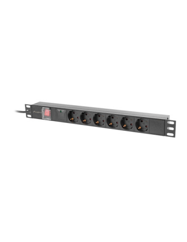 Unitate alimentare PDU 19", 6 prize ng...